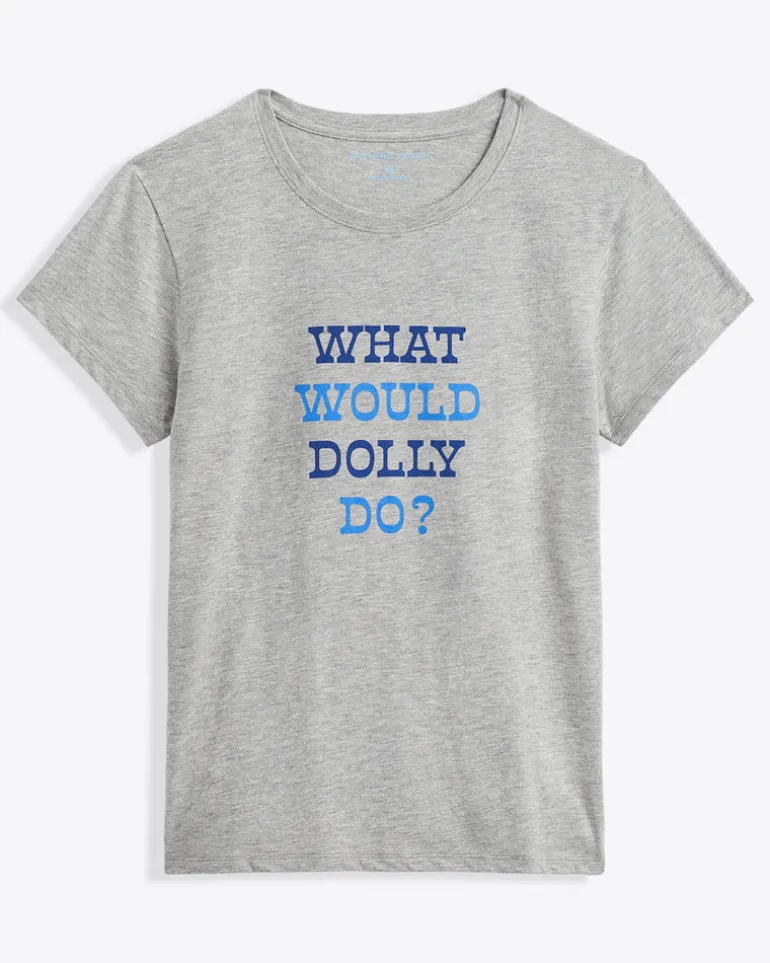 What Would Dolly Do T-Shirt