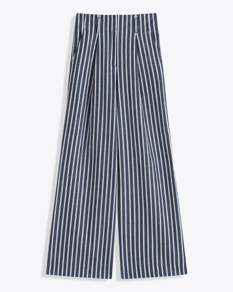 Wide Leg Pants