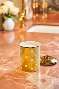 Winter Pine Candle