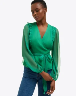 Wrap Top