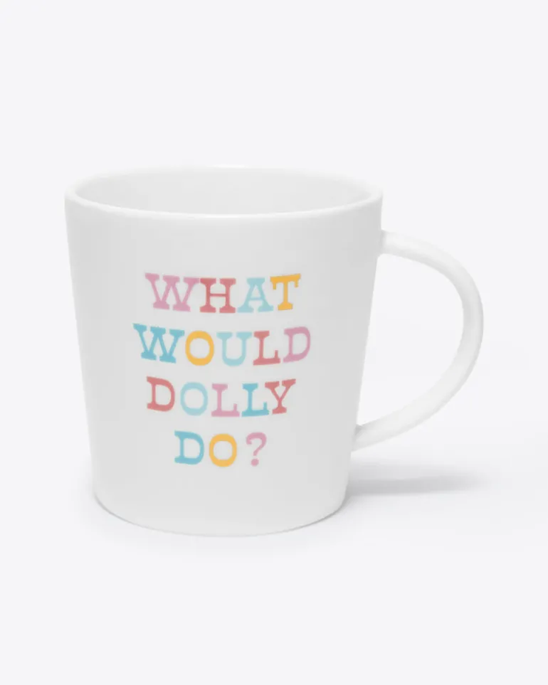 WWDD Ceramic Coffee Mug